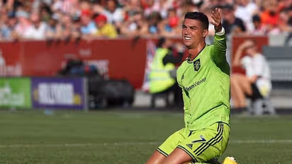 'Media only speaks lies' - Cristiano Ronaldo hints at upcoming interview to reveal the truth