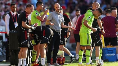 I am buying Manchester United, says Tesla CEO Elon Musk; netizens surprised