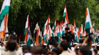 মোদীর 'ভাই-ভাতিজাবাদ' মন্তব্যের তীব্র সমালোচনা, লালকেল্লার ভাষণ দিশাহীন বলল কংগ্রেস