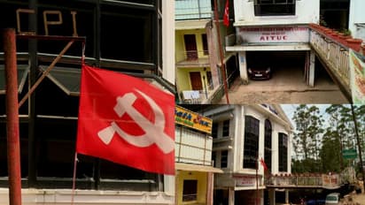 മൂന്നാർ ദൗത്യ സംഘം പൊളിച്ച് നീക്കിയ ഇടത്ത് പുതിയ നിർമ്മാണം: സിപിഐയുടെ ആവശ്യം കളക്ടർ നിരസിച്ചു