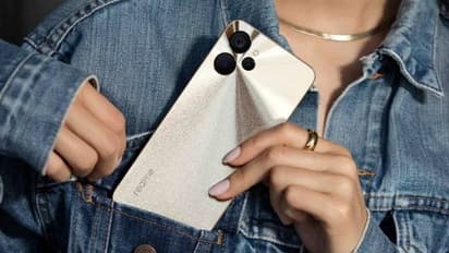 iPhone 13 जैसी डिजाइन वाला Realme 9i 5G स्मार्टफोन इस दिन होगा लॉन्च, लुक देखकर आप भी कहेंगे- वाह