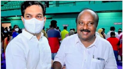 'ഷാൽ ഐ റിമൈൻഡ് യു സംതിങ്'; ഹൈബി ഈഡനെതിരെ തെളിവില്ലെന്ന റിപ്പോര്ട്ട്, 'നരസിംഹം' ഡയലോഗുമായി എംഎല്എ