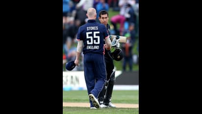 'Asked Ben Stokes if he wanted to play in New Zealand' - Ross Taylor