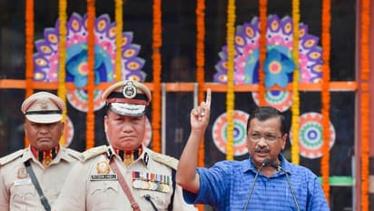 మహిళల భద్రత, ఉపాధి క‌ల్ప‌న‌: 'మేక్ ఇండియా నంబర్ 1 '  ప్రక‌టించిన కేజ్రీవాల్ 