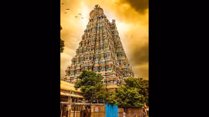 தமிழில் எழுத படிக்க தெரிந்தால் போதும்.. மதுரை மீனாட்சி அம்மன் கோவிலில் சூப்பர் வேலை.. முழு விவரம்