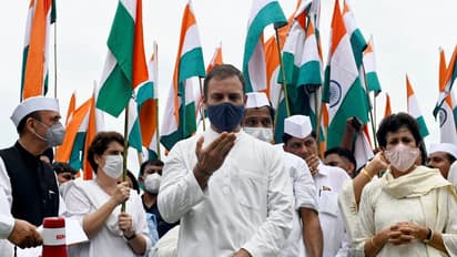 उम्मीद थी मोदी जी 8 साल का रिपोर्ट कार्ड पेश करेंगे लेकिन उन्होंने देश को निराश कियाः कांग्रेस