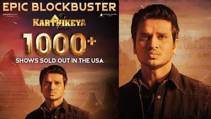 యూఎస్ బాక్సాఫీస్ వద్ద ‘కార్తికేయ 2’ దూకుడు.. రెండు రోజుల్లోనే ఇంత కలెక్షనా?