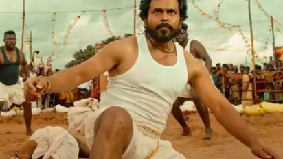 കാര്‍ത്തിയുടെ 'വിരുമൻ' സൂപ്പര്‍ ഹിറ്റിലേക്ക്, മൂന്നാം ദിവസം നേടിയത്