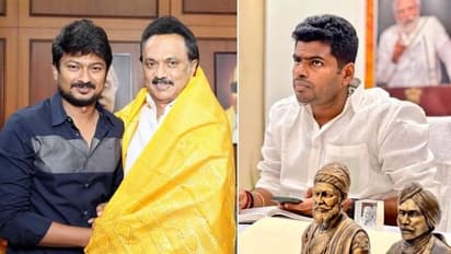 தமிழகத்தில் குடும்ப அரசியல் தலைவிரித்தாடுகிறது.. திமுகவை மறைமுகமாக தாக்கிய அண்ணாமலை!