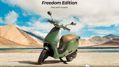 വില കുറഞ്ഞൊരു സ്കൂട്ടറും കൂടി അവതരിപ്പിച്ച് ഒല!