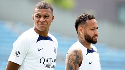 Kylian Mbappe and Neymar's relationship has 'broken down'; PSG plan crisis meet to resolve tensions