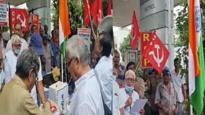 ঐক্যের মধ্যে ফাটল সৃষ্টি করার জন্য ধর্ম বর্ণ জাতের প্রশ্ন নিয়ে আসা হয়: স্বাধীনতা দিবসে সরব বিমান বসু