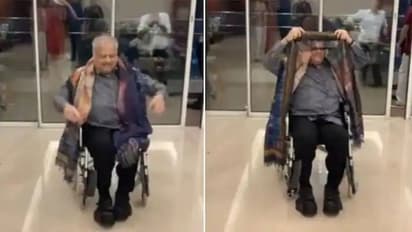 Rakesh Jhunjhunwala: చనిపోయే ముందు వీల్ చైర్ లో ఐశ్వర్యారాయ్ కజ్రారే పాటకు స్టెప్పులు వేసిన రాకేష్..