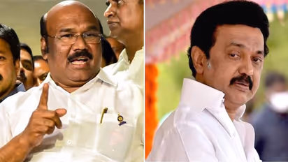 முதலமைச்சராக இருந்த ஸ்டாலின் தற்போது யூ டியூபராக மாறிவிட்டார்-  இறங்கி அடிக்கும் ஜெயக்குமார்