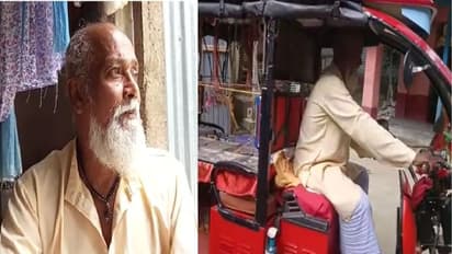 গ্রাম বাংলার বাউল শিল্পী আজ টোটোচালক, করোনায় থাবায় সুর হারিয়ে আজ বেচছেন পুঁতির মালা