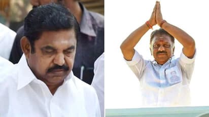 ராஜ்பவனில் ஆளுநர் ஆர்.என்.ரவி தேநீர் விருந்து.. ஓபிஎஸ் உள்ளே - எடப்பாடி வெளியே ! மீண்டும் பரபரப்பு