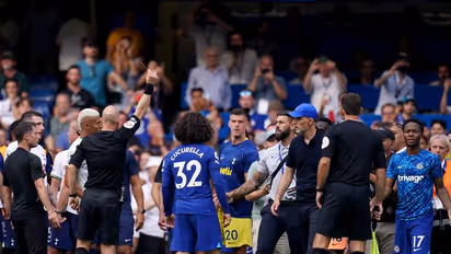 EPL 2022-23: FA to investigate Tuchel's post-match comments against referee Anthony Taylor