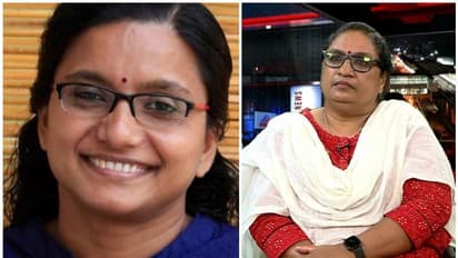 'സ്ക്രീനിങ് കമ്മറ്റി റിസർച്ച് സ്കോർ പരിശോധിച്ചാണ് ചുരുക്കപ്പട്ടിക ഇട്ടത്'; പ്രിയയുടെ നിലപാട് തള്ളി ലിസി മാത്യു