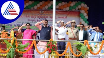 Chitradurga: ಸರ್ವರ ಪ್ರಯತ್ನ, ಸರ್ವರ ಅಭಿವೃದ್ಧಿಯ ಸಂದೇಶ ಸಾರಿದ ಕೃಷಿ ಸಚಿವ ಬಿ.ಸಿ.ಪಾಟೀಲ್