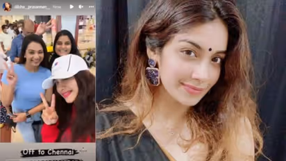 വേദികയ്‌ക്കൊപ്പം ദിൽഷ കുടുംബവിളക്കിലേക്കോ ? ചോദ്യങ്ങളുമായി ആരാധകർ