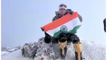 Bhawna Dehariya: ఐరోపాలోని ఎత్తైన శిఖరంపై మువ్వన్నెల రెపరెపలు.. భారతీయ పర్వతారోహకురాలి అదురైన పిట్