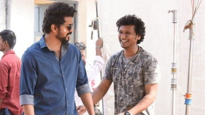 சூர்யாவின் 'இரும்பு கை மாயாவி'  சூப்பர் அப்டேட் கொடுத்த லோகேஷ் கனகராஜ்