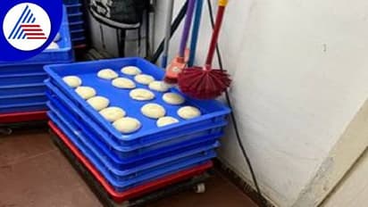 Domino's fresh pizza with Toilet Mops: இப்படித்தான் டோமினோஸ் பீட்ஸா தயாரிக்கிறாங்களா! ருசியின் ரகசியம் இதுவா