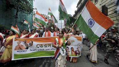 हर घर तिरंगा: भारतीय ध्वज के साथ 5 करोड़ से अधिक लोगों ने अपलोड की सेल्फी