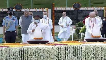 पूर्व PM अटल बिहारी वाजपेयी की चौथी पुण्यतिथि-राष्ट्रपति, उपराष्ट्रपति व मोदी सहित कई नेताओं ने दी श्रद्धांजलि
