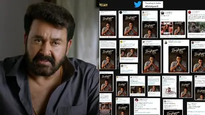 ദൃശ്യം 3 വരുന്നു ? സോഷ്യൽ മീഡിയയിൽ ട്രെൻഡിങ്ങായി ഫാൻ മെയിഡ് പോസ്റ്ററും ഹാഷ്ടാഗും