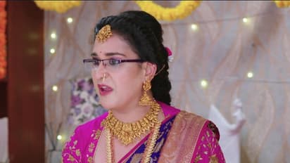 Guppedantha manasu: షాకింగ్ ట్విస్ట్.. రిషీతో పెళ్లి వద్దనుకున్న సాక్షి.. ఆనందంలో జగతి, మహేంద్ర!