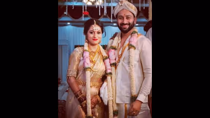 ಕಿರುತೆರೆ ನಟ ಚಂದು ಗೌಡ- ಶಾಲಿನಿ ದಂಪತಿಗೆ ಹೆಣ್ಣು ಮಗು! 