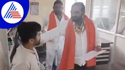 ಕೇಟರಿಂಗ್ ಮ್ಯಾನೇಜರ್‌ಗೆ ಕಪಾಳಮೋಕ್ಷ ಮಾಡಿದ ಶಿವಸೇನಾ ಶಾಸಕ: ವಿಡಿಯೋ ವೈರಲ್ 