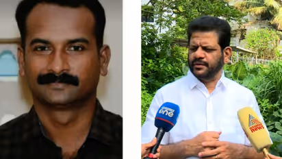 ഷാജഹാന് കൊലപാതകം: 'പ്രതികൾ സിപിഎമ്മുകാർ തന്നെ,പ്രൊഫൈൽ പരിശോധിച്ചാൽ അത് വ്യക്തമാകും' വി കെ ശ്രീകണ്ഠന് എം പി