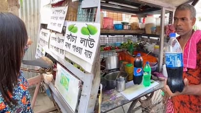 কোল্ডড্রিঙ্কস মাখা থেকে পটল মাখা-ঘাস মাখা ফেসবুক শাসন করছেন বাণীপুরের মাখাকাকু