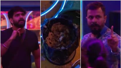 Bigg Boss OTT; ತಾರಕಕ್ಕೇರಿದ ಅರ್ಜುನ್ - ರೂಪೇಶ್ ಜಗಳ, ಕಂಗಾಲಾದ ಉಳಿದ ಸ್ಪರ್ಧಿಗಳು