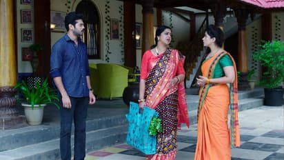 Intinti gruhalakshmi: శృతికి గుడ్ బై చెప్పిన ప్రేమ్.. సముద్రంలో కొట్టుకుపోయిన తులసి!