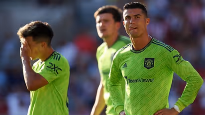 'We need help': Man United players, including Ronaldo, issue SOS call to board over new signings