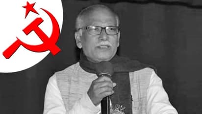 প্রয়াত হাবড়া-র প্রাক্তন সিপিএম বিধায়ক প্রণব কুমার ভট্টাচার্য