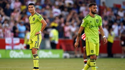 ബോട്ടിലാണോ വന്നതെന്ന് ബ്രൂണോയോട് ചോദിച്ചു! അതാണോ തെറ്റ്? വിവാദങ്ങളോട് പ്രതികരിച്ച് ക്രിസ്റ്റ്യാനോ