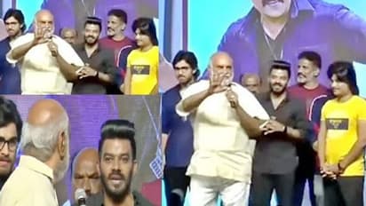 పిచ్చి పిచ్చిగా ఉందా.. సుడిగాలి  సుధీర్‌  ఫ్యాన్స్‌పై  దర్శకేంద్రుడు రాఘవేంద్రరావు ఆగ్రహం