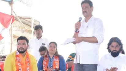 महाराष्ट्र में शिंदे के विधायक की दादागिरी, बोले-'हाथ-पैर तोड़ दो...जमानत मैं करा दूंगा, टेंशन नहीं लेना'