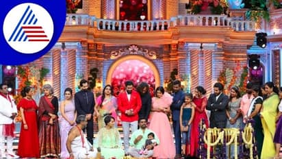 'ಜೋಡಿ ನಂ 1' ವೇದಿಕೆಯಲ್ಲಿ ಮಗಳಿಗೆ ನಾಮಕರಣ ಮಾಡಿದ ಕಾಮಿಡಿ ಕಿಲಾಡಿಗಳು!