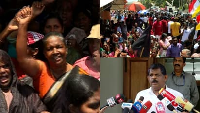 മത്സ്യത്തൊഴിലാളി സമരം:'വിഴിഞ്ഞം തുറമുഖത്തില് സംസ്ഥാന സർക്കാരിന് ഏകപക്ഷീയമായി തീരുമാനമെടുക്കാന് കഴിയില്ല'