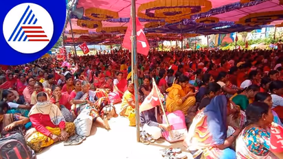 ಕೆಲಸ ಸ್ಥಗಿತಗೊಳಿಸಿ ಬೀದಿಗಿಳಿದ ಬಿಸಿಯೂಟ ನೌಕರರು: ರಾಜ್ಯಾದ್ಯಂತ ಇಂದಿನಿಂದ ಬಿಸಿಯೂಟ ಬಂದ್?