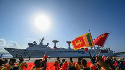 chinese spy ship in sri lanka: இலங்கையில்  சீனாவின் ‘யுவான் வாங்-5’ உளவுக் கப்பல்: தெரியாத 10 விஷயங்கள்