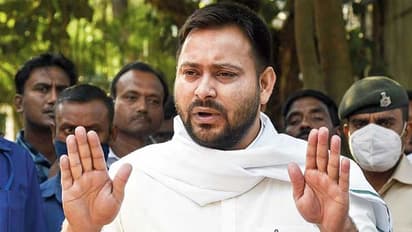 'അത് എന്റെ സഹോദരിമാരുടെ ആഭരണം ഊരിവാങ്ങിയതാണ്, അല്ലാതെ കണ്ടുകെട്ടിയ സ്വത്ത് അല്ല'; ഇഡിക്കെതിരെ തേജസ്വി യാദവ്