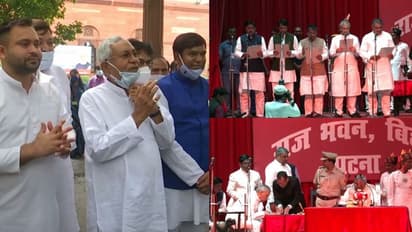 ആഭ്യന്തരം നിതീഷിന് തന്നെ, തേജസ്വിക്ക് ആരോഗ്യം; ബിഹാറിൽ ആർജെഡിക്ക് 16 മന്ത്രിമാർ