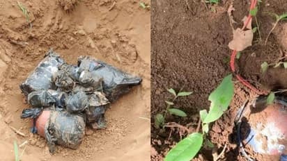 गया में नक्सलियों की बड़ी साजिश नाकाम, पुलिस पार्टी पर हमले के लिए लगाए थे आईईडी और सिलेंडर बम