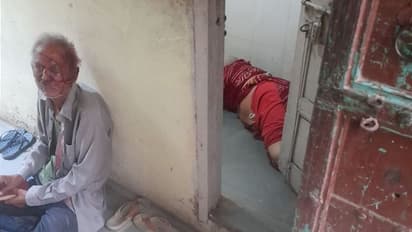 बाथरूम में पत्नी की खून से सनी लाश-पूरी रात पास बैठ रोता रहा पति, मौत की जो कहानी सुनाई वो शॉकिंग थी